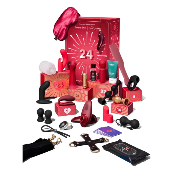 Magic Shiver Erotik-Adventskalender Couples 2026