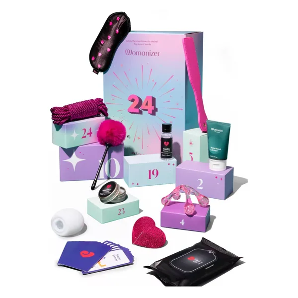 Magic Shiver Erotik-Adventskalender Enjoy 2026