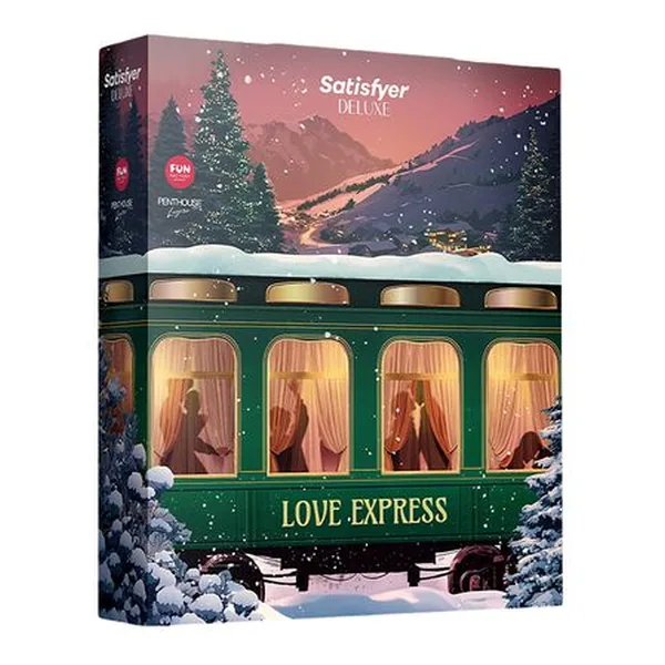 Satisfyer Deluxe Erotik-Adventskalender 2026